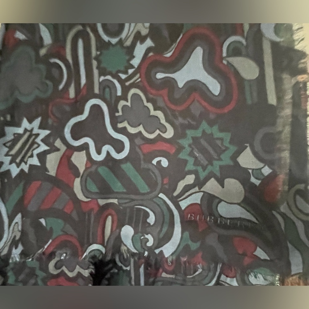 Burberry Scarf